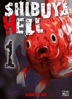 couverture, jaquette Shibuya Hell 1  (Pika) Manga