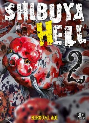 couverture, jaquette Shibuya Hell 2  (Pika) Manga