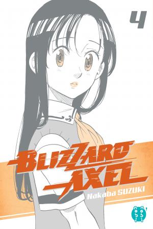 couverture, jaquette Blizzard axel 4  (nobi nobi!) Manga