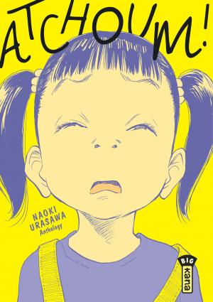 couverture, jaquette Atchoum !   (kana) Manga