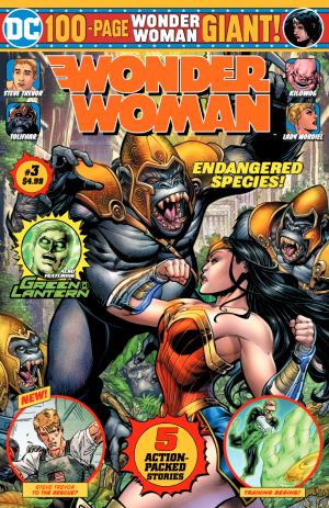 Wonder Woman # 3 Issues (V2) (2019 - en cours)