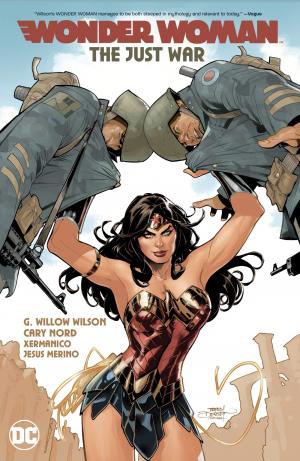 Wonder Woman édition TPB softcover (souple) - Issues V5 - Rebirth 2