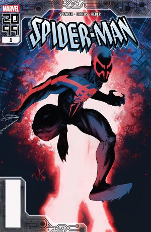 Spider-Man 2099 édition Issues V4 (2019)