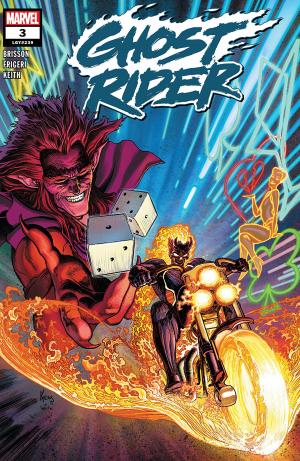 Ghost Rider # 3 Issues V9 (2019 - Ongoing)
