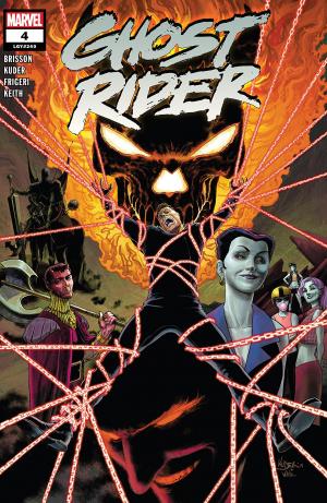 Ghost Rider # 4 Issues V9 (2019 - Ongoing)