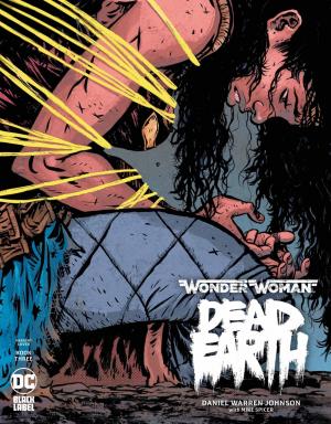 Wonder Woman - Dead Earth 3 - 3 - cover #2