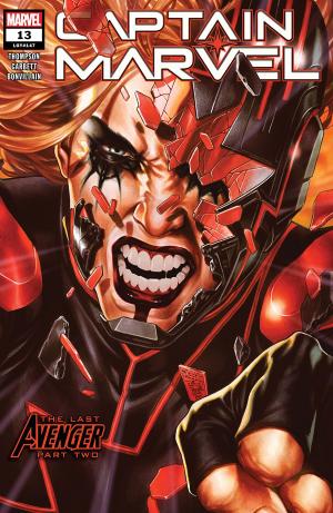Captain Marvel # 13 Issues V12 (2019 - Ongoing)