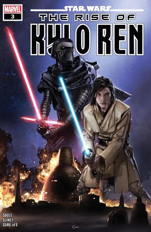 Star Wars - The Rise Of Kylo Ren # 3 Issues (2019 - 2020)