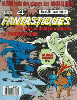 Une Aventure des Fantastiques # 6 Reliure Éditeur (1983 - 1986)