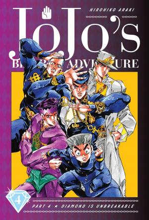 couverture, jaquette Jojo's Bizarre Adventure 21 Jojonium (Viz media) Manga