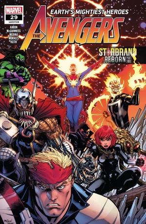 Avengers # 29 Issues V8 (2018 - Ongoing)