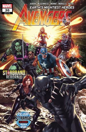 Avengers # 30 Issues V8 (2018 - Ongoing)