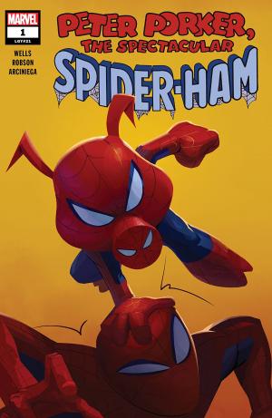 Spider-Ham édition Issues (2019 - 2020)