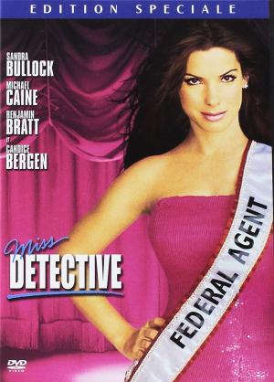 couverture, jaquette Miss Congeniality 0  (Warner Bros. France) Film