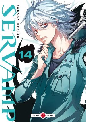 couverture, jaquette Servamp 14  (doki-doki) Manga