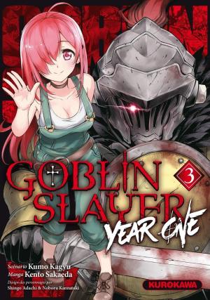 Goblin Slayer - Year one 3 Simple