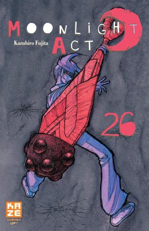 couverture, jaquette Moonlight Act 26  (kazé manga) Manga