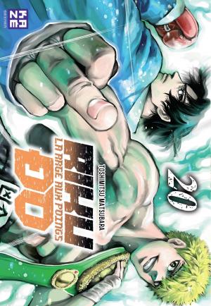 couverture, jaquette Riku-do - La rage aux poings 20  (kazé manga) Manga