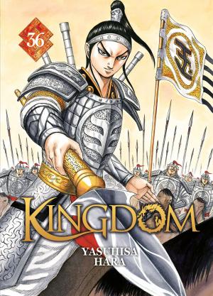 couverture, jaquette Kingdom 36  (meian) Manga