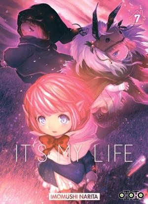 couverture, jaquette It's my life 7  (ototo manga) Manga