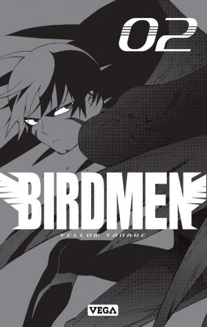 couverture, jaquette Birdmen 2  (Vega) Manga