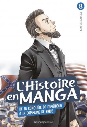L'Histoire en manga 8 Simple