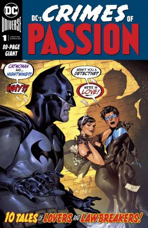 DC's Crimes of Passion édition Issues