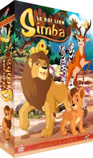 Simba le roi lion édition Intégrale