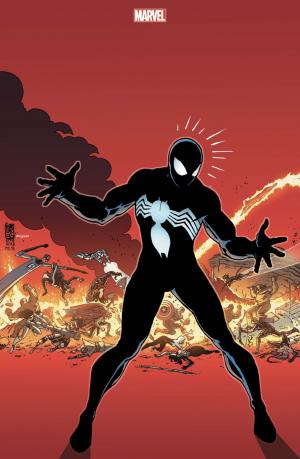 couverture, jaquette Venom 1  - Variant Angoulême 2020Softcover V2 (2020 - En Cours) (Panini Comics) Comics