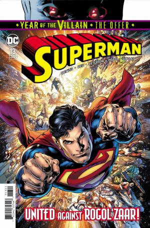 Superman # 13 Issues V5 (2018 - Ongoing)