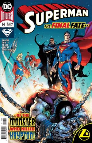 Superman # 14 Issues V5 (2018 - Ongoing)