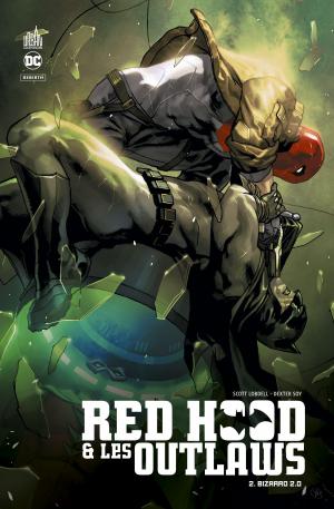 couverture, jaquette Red Hood and the Outlaws - Rebirth 2  - Bizarro 2.0TPB Hardcover (cartonnée) (Urban Comics) Comics