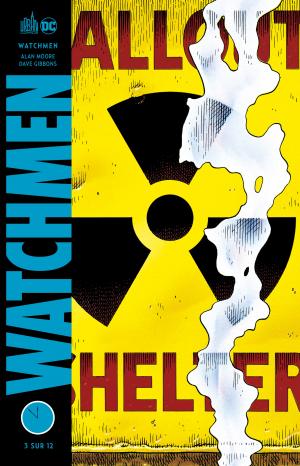 Watchmen - Les Gardiens # 3 TPB Hardcover - DC Originals