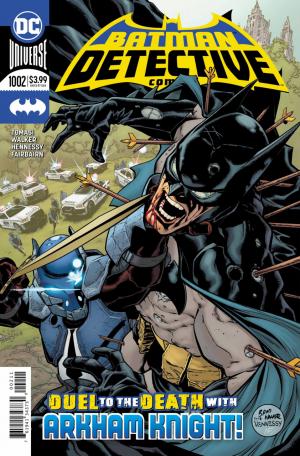 Batman - Detective Comics # 1002 Issues V1 Suite (2016 - Ongoing)