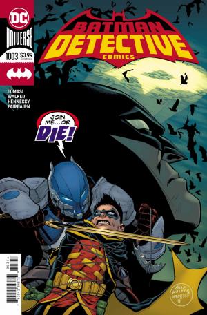 Batman - Detective Comics # 1003 Issues V1 Suite (2016 - Ongoing)