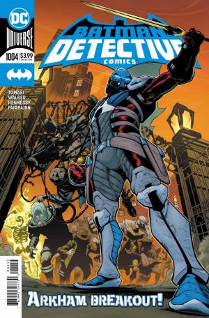 Batman - Detective Comics # 1004 Issues V1 Suite (2016 - Ongoing)