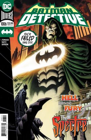 Batman - Detective Comics 1006