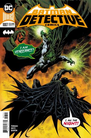 Batman - Detective Comics 1007