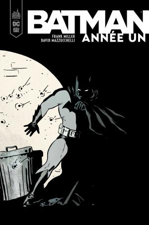 Batman - Année 1 édition TPB Hardcover (cartonnée) - DC Black Label