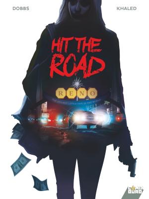 couverture, jaquette Hit the Road   (glénat bd) BD