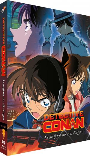 Detective Conan : Film 08 - Magician of the Silver Sky édition combo