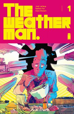 The weatherman édition Issues V1 (2018)