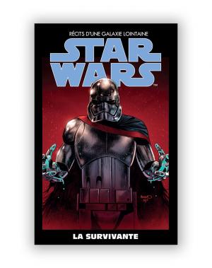 Star Wars - Capitaine Phasma # 27 TPB Hardcover (cartonnée)