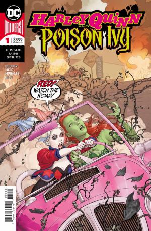 Harley Quinn & Poison Ivy édition Issues V1 (2019 - 2020)
