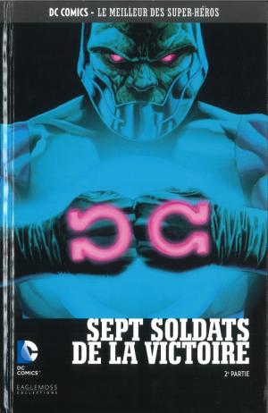 Seven Soldiers - Frankenstein # 14 TPB Hardcover - Hors Série