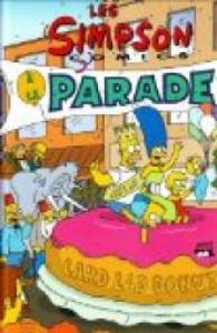 couverture, jaquette Les Simpson 2  - Les Simpson à la paradeHors-Série (2009) (Panini Comics) Comics