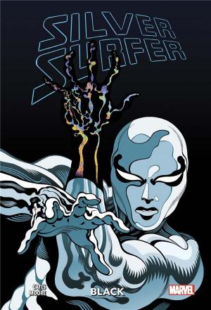 Silver Surfer - Black # 1 simple