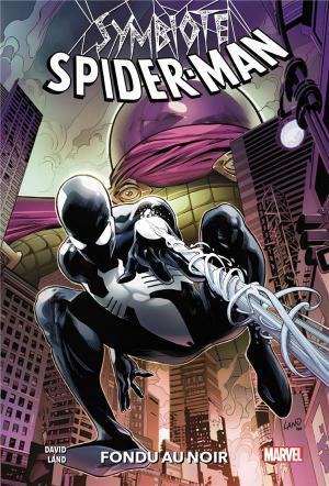 Symbiote Spider-Man # 1 simple