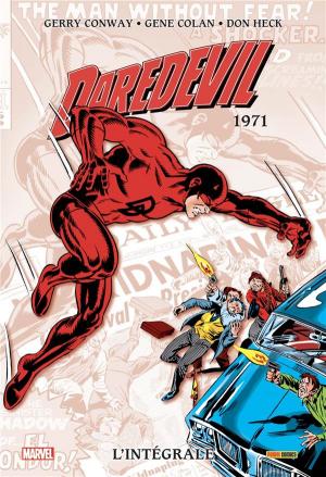 Daredevil 1971 TPB Hardcover - L'Intégrale