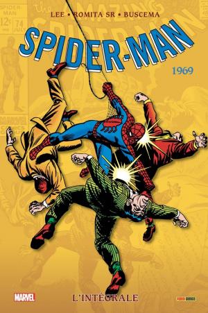 Spider-Man 1969 TPB Hardcover - L'Intégrale